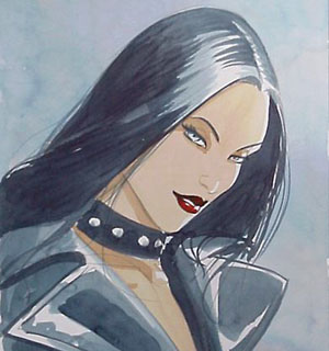 Illustrations �rotiques