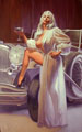 Pin-up de Hildebrandt