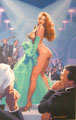 Pin-up de Hildebrandt