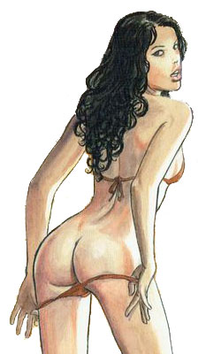 Milo Manara