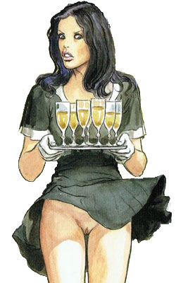 Milo Manara