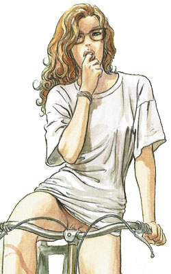 Milo Manara