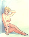 Pin-up de Renaud