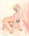 Pin-up de Renaud